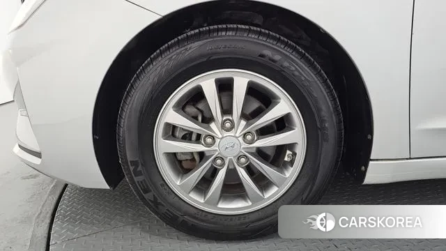 Hyundai The New Avante AD id 3368573 из Кореи 15