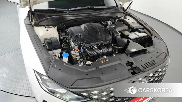 Hyundai The New Grandeur IG id 4250656 из Кореи 32