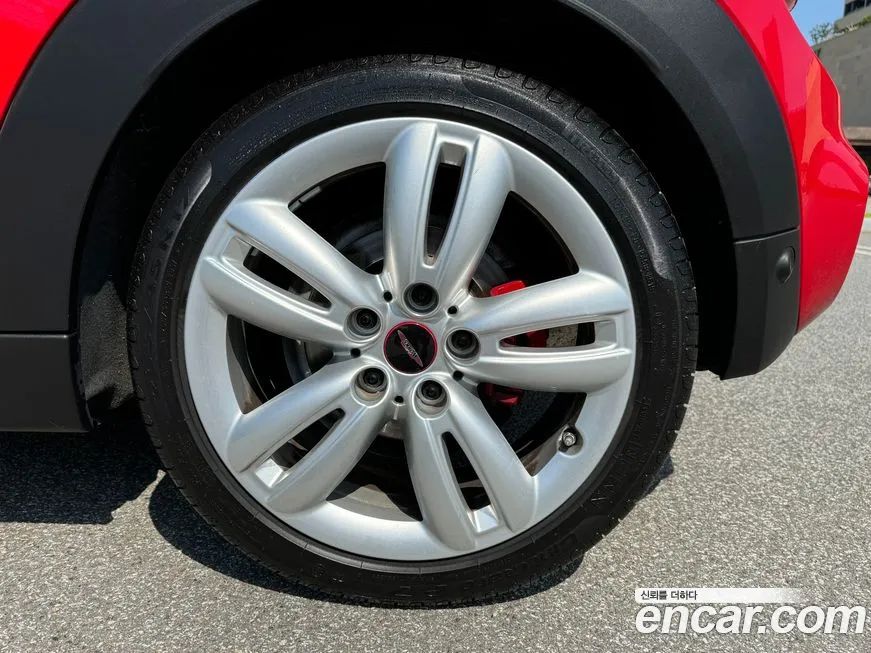 Mini Cooper S Convertible id 1615249 из Кореи 15