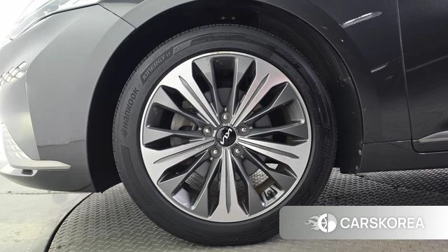 Kia K8 Hybrid id 4671407 из Кореи 15