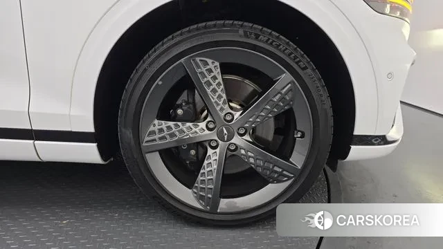 Genesis GV70 id 3586449 из Кореи 15