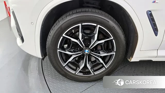 BMW X4 (G02) id 2979949 из Кореи 15