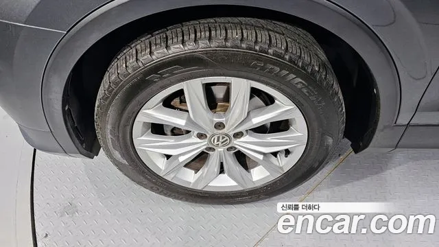 Volkswagen Tiguan second Generation id 2470072 из Кореи 15