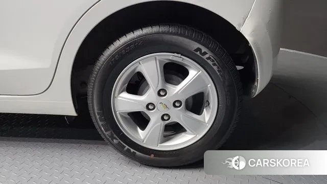 Chevrolet (GM Daewoo) The New Spark id 3526223 из Кореи 15