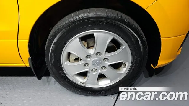 Hyundai The New Grand Starex id 2748937 из Кореи 15