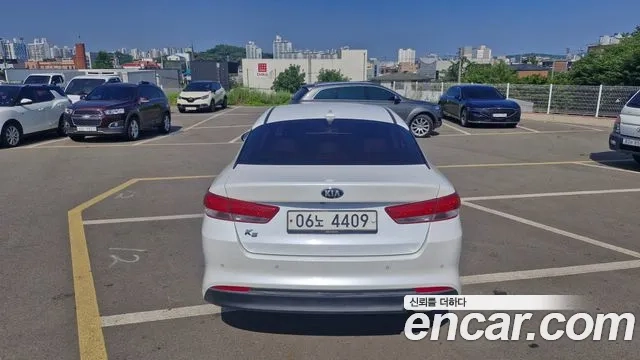 Kia K5 second generation id 2937462 из Кореи 15