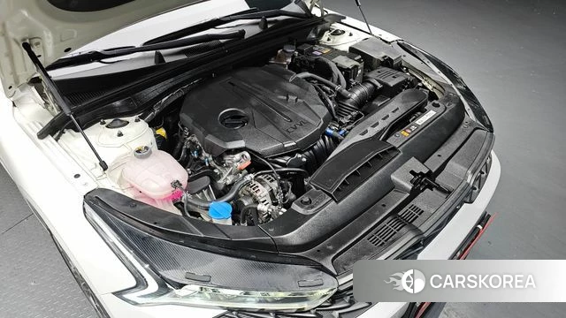 Kia K5 3rd generation id 4475930 из Кореи 27