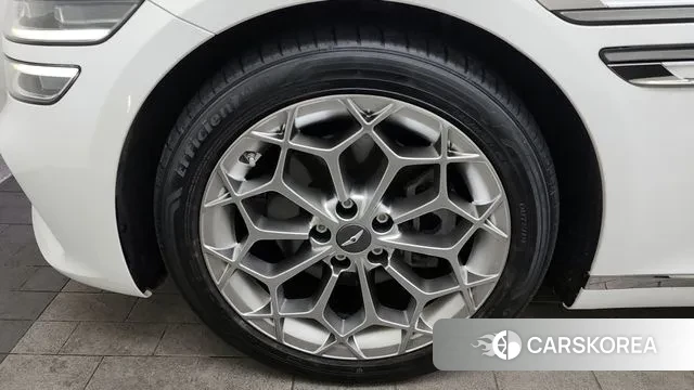 Genesis G80 (RG3) id 3660281 из Кореи 15