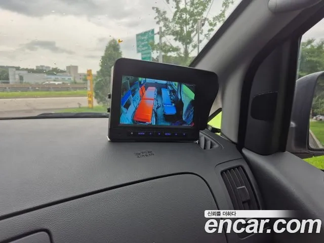 Hyundai The New Grand Starex id 2945260 из Кореи 9