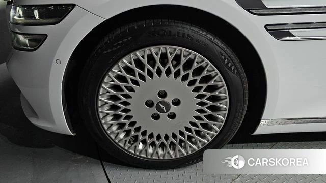 Genesis G80 (RG3) id 3799437 из Кореи 15