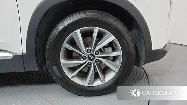 Hyundai Santa Fe TM id 4410840 из Кореи 15