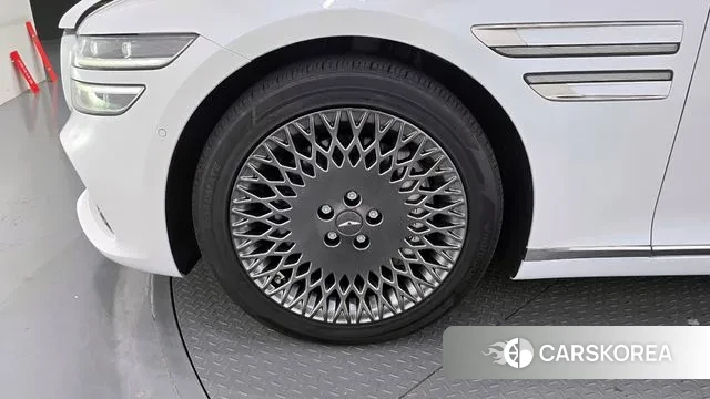 Genesis G80 (RG3) id 3053586 из Кореи 15