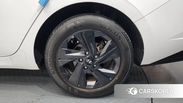 Hyundai Avante (CN7) id 3567707 из Кореи 15