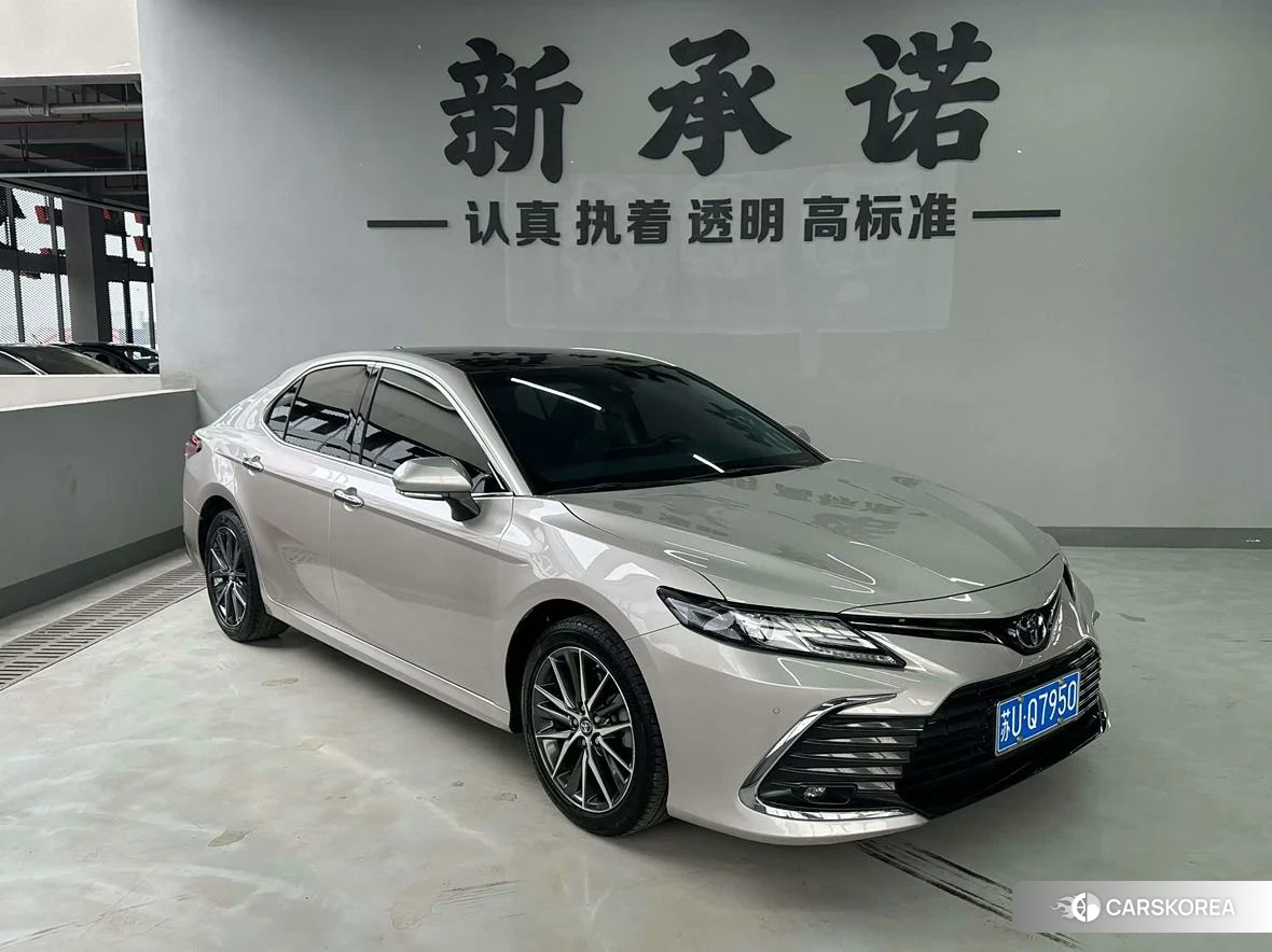 Toyota Camry id 4426503 из Китая 11