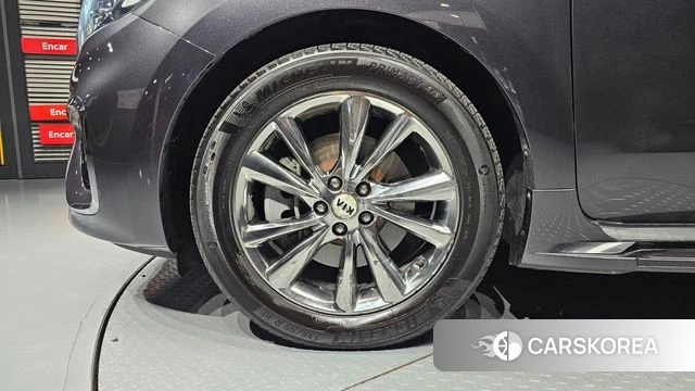 Kia The New Carnival id 4895216 из Кореи 30