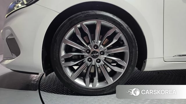 Kia K7 Premier id 4785269 из Кореи 29