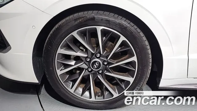 Hyundai Sonata (DN8) id 2831298 из Кореи 15