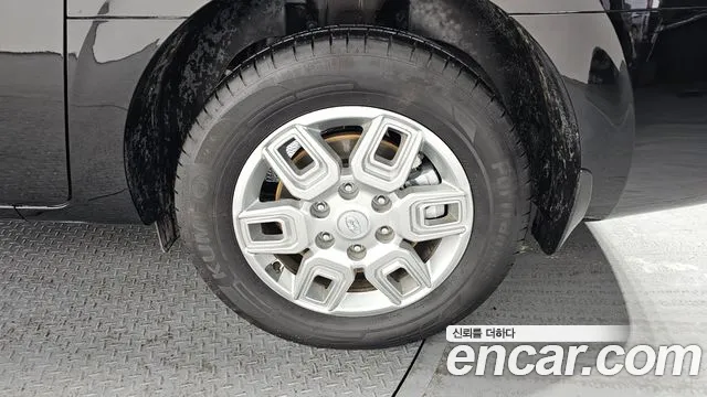 Hyundai Staria id 2396534 из Кореи 15