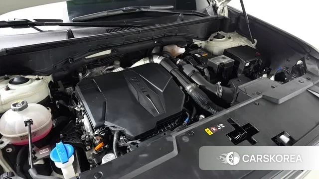 Hyundai Santa Fe (MX5) id 3472088 из Кореи 15