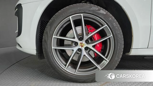 Porsche Macan id 4401233 из Кореи 27
