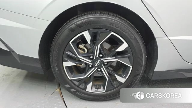 Hyundai Sonata D Edge (DN8) id 4223134 из Кореи 15