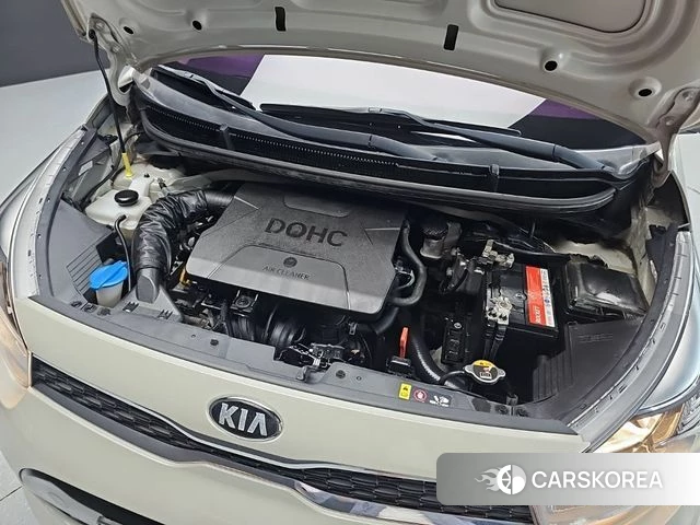 Kia All New Morning (JA) id 4703647 из Кореи 13
