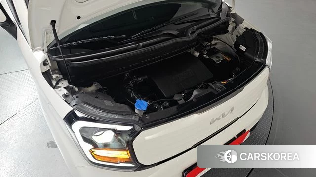 Kia The New Kia Ray id 4904167 из Кореи 29