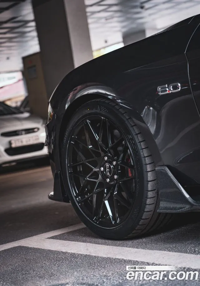 Ford Mustang id 2679573 из Кореи 5