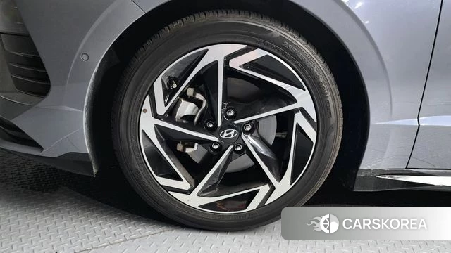 Hyundai Sonata D Edge (DN8) id 4354355 из Кореи 32