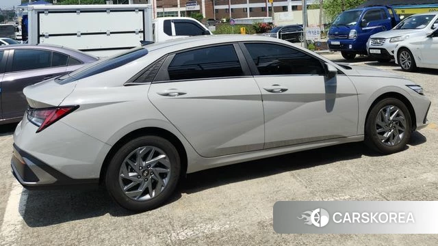 Hyundai The New Avante (CN7) id 4392477 из Кореи 15