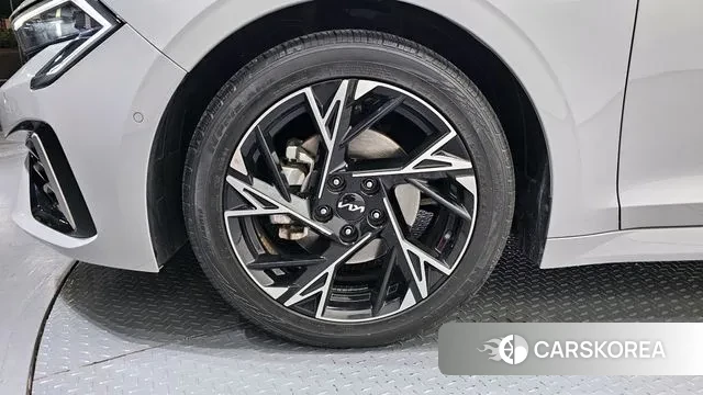 Kia The New K5 Hybrid 3rd generation id 3669918 из Кореи 15