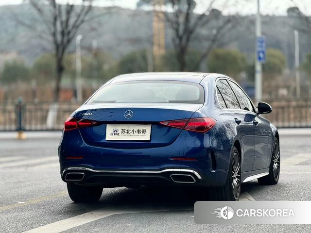 Mercedes-Benz Class C id 4265487 из Китая 10