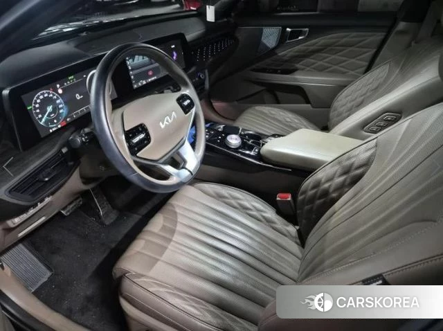 Kia K8 Hybrid id 4613439 из Кореи 11