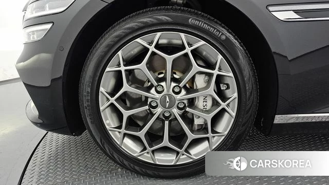 Genesis G80 (RG3) id 4774230 из Кореи 37