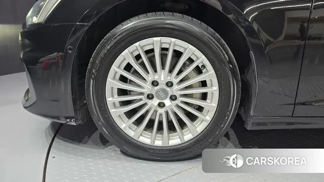 Audi A6 (C8) id 3219889 из Кореи 15