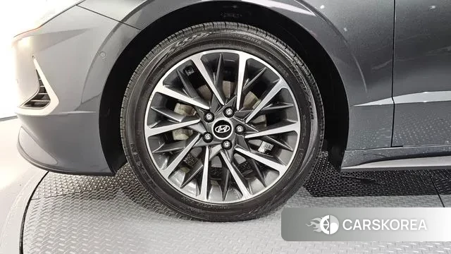 Hyundai Sonata (DN8) id 3282978 из Кореи 15