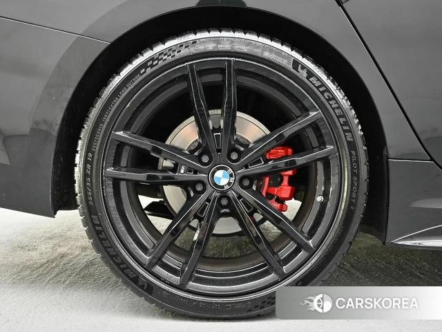 BMW 3 Series (G20) id 4206656 из Кореи 15