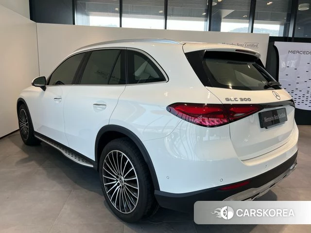 Mercedes-Benz GLC-Class X254 id 3876742 из Кореи 15