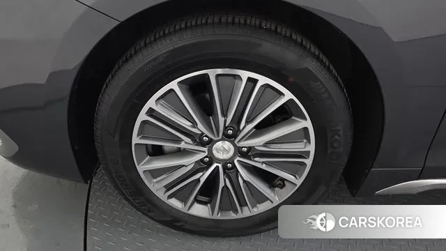 Hyundai Grandeur IG Hybrid id 3464569 из Кореи 15