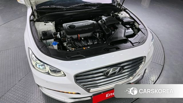 Hyundai Grandeur IG id 4245955 из Кореи 26