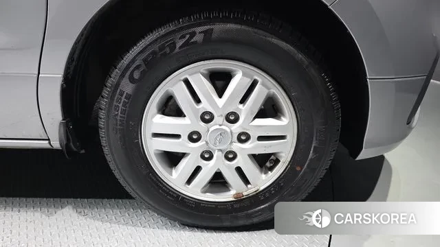 Hyundai The New Grand Starex id 3728026 из Кореи 15