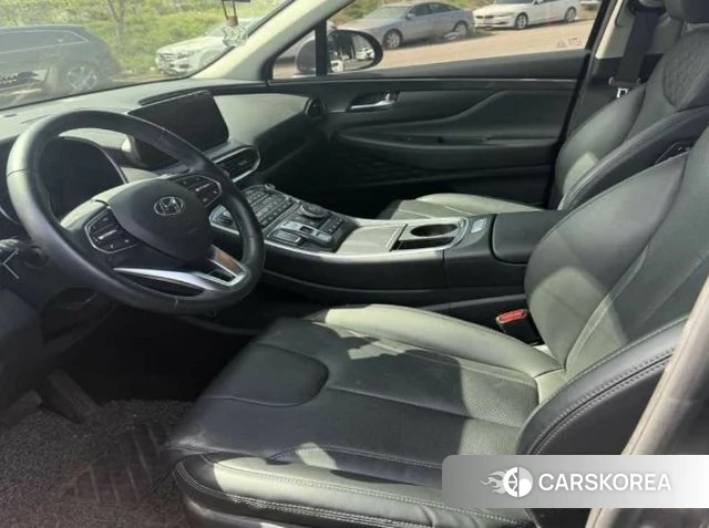 Hyundai The New Santa Fe id 4231010 из Кореи 7