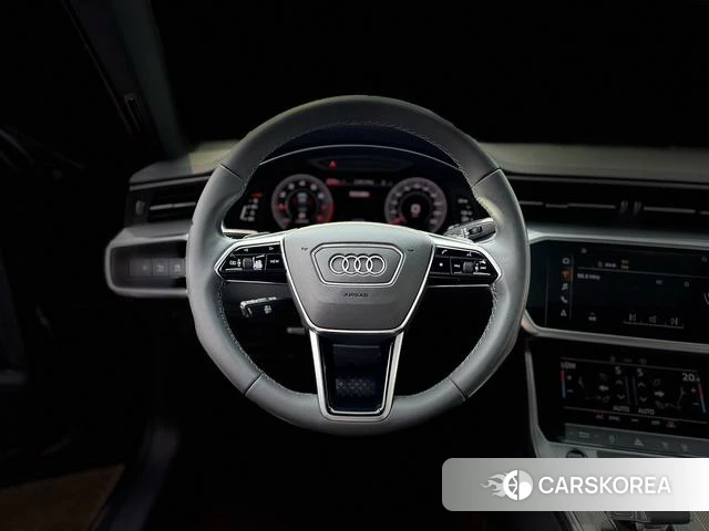 Audi A6L 2022 Черный из Китая, фото 5