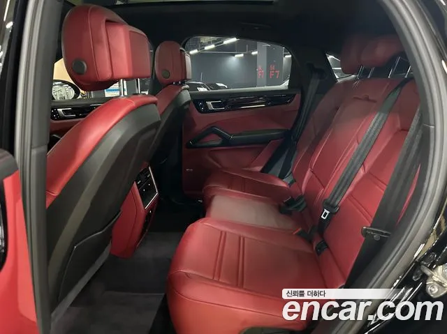 Porsche Cayenne (PO536) id 2559535 из Кореи 11