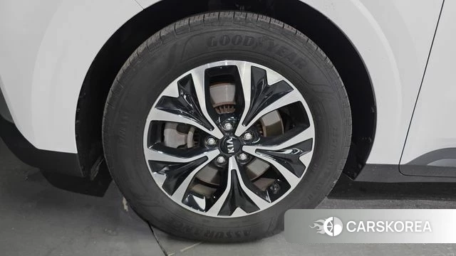 Kia Carnival 4th generation id 4562093 из Кореи 15