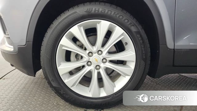 Chevrolet (GM Daewoo) The New Trax id 3924840 из Кореи 15