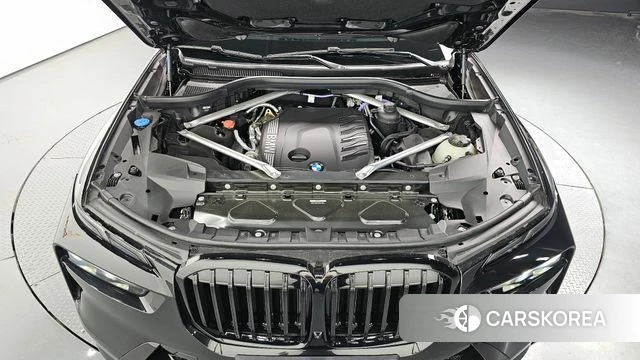 BMW X7 (G07) id 4342473 из Кореи 27