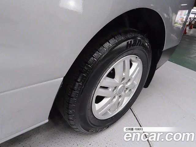 Hyundai The New Grand Starex id 2761942 из Кореи 15
