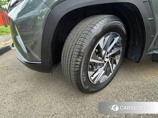 Hyundai The New Tucson (NX4) id 4871541 из Кореи 14