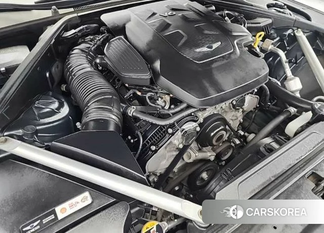 Genesis G90 id 4344891 из Кореи 13
